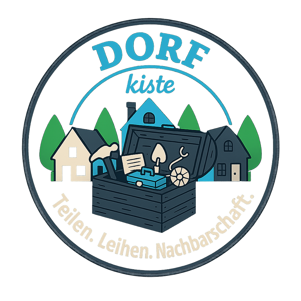 Dorfkiste Logo